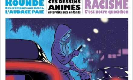 Image illustrant l'article couverture TOPO de La Cliothèque