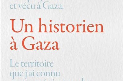 Image illustrant l'article Un-historien-a-Gaza de La Cliothèque