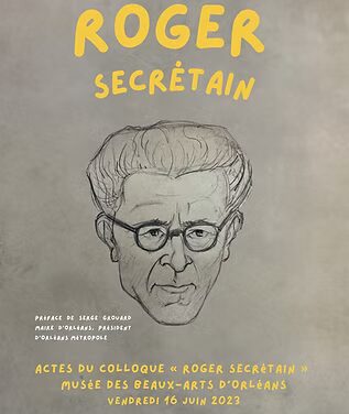Roger Secrétain