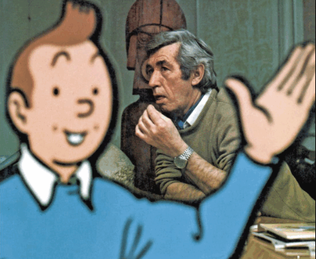Tintin et moi – Entretiens avec Hergé