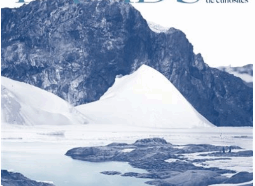 Grands froids – Mémoires des pôles