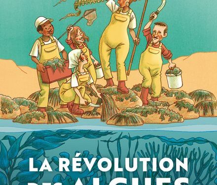 La révolution des algues