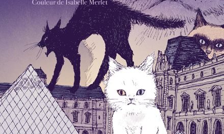 Les chats du Louvre