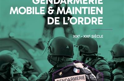 couverture Gendarmerie mobile et maintien de l'ordre