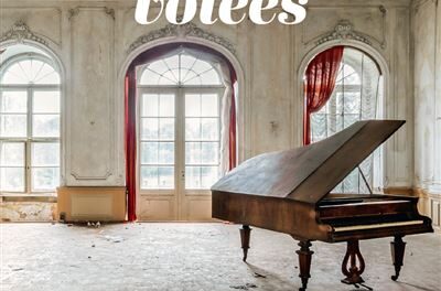 Harmonies volées – Printemps 1945, le retour des pianos pillés par les nazis