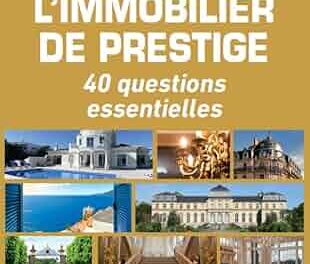 Image illustrant l'article Immobilier de La Cliothèque