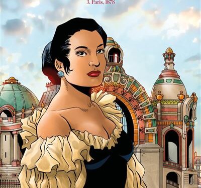 Les damnés de l’or brun – Tome 03 – Paris, 1878