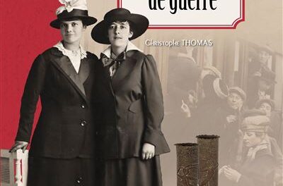 Image illustrant l'article Les-marraines-de-guerre de La Cliothèque