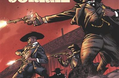 couverture OK Corral