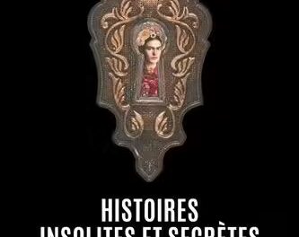 couverture Histoires insolites et secrètes - De Toutânkhamon à Lady Diana
