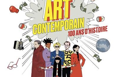 Art contemporain : 100 ans d’histoire