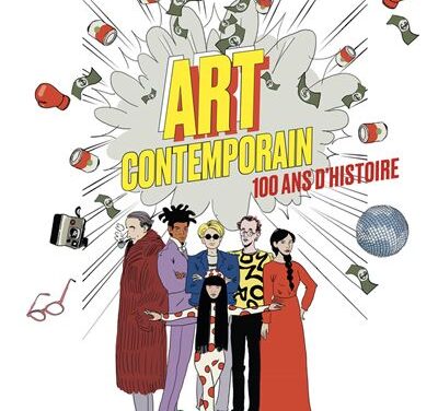 Art contemporain : 100 ans d’histoire