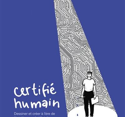 Certifié humain. Dessiner et créer à l’ère de l’Intelligence Artificielle