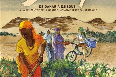 Couverture Dadji