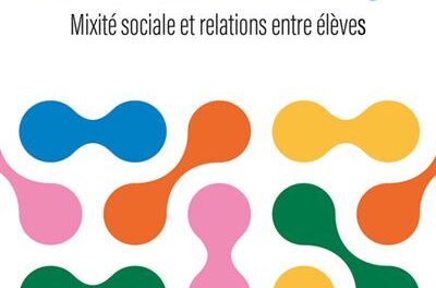 Les amitiés au collège. Mixité sociale et relations entre élèves