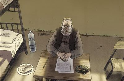 Les cieux noirs  – Journal d’un agronome en Afghanistan