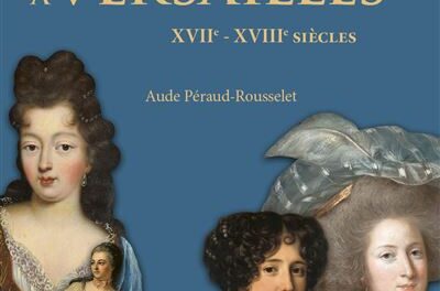 Image illustrant l'article Les-femmes-a-Versailles de La Cliothèque
