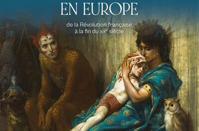 couverture Les spectacles de curiosités en Europe de la Révolution française à la fin du XIXe siècle