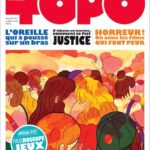 Topo n° 53, l’actu dessinée pour les moins de 20 ans (et les autres)