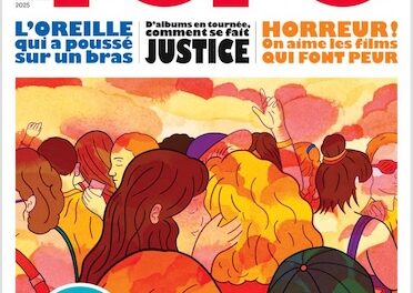 Topo n° 53, l’actu dessinée pour les moins de 20 ans (et les autres)
