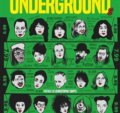 Underground 2   Derviches tourneuses et punks cosmiques
