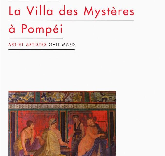 La Villa des Mystères à Pompéi