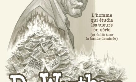 Couverture Dr Wertham
