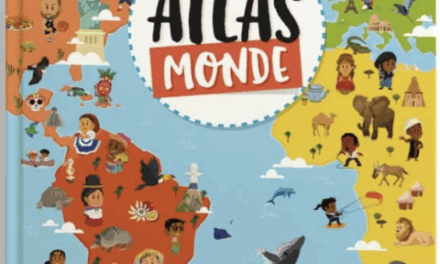 Mon premier atlas du monde