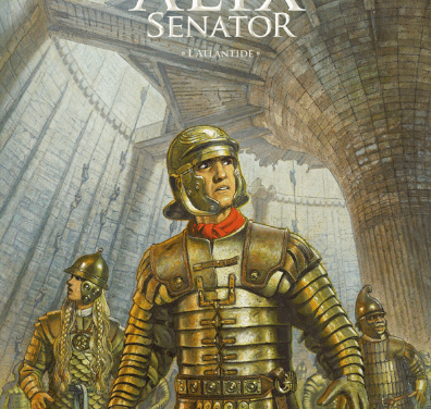 Alix senator : L’Atlantide