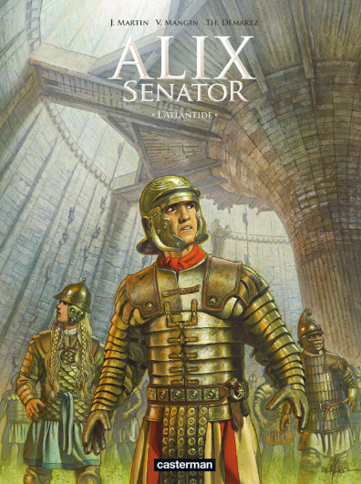 Alix senator : L’Atlantide