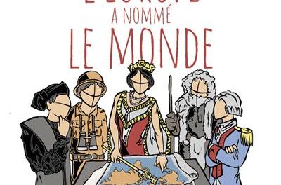 Image illustrant l'article Comment-l-Europe-a-nomme-le-monde de La Cliothèque