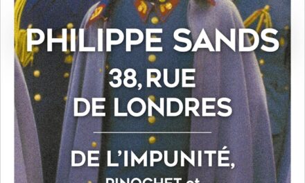 38, Rue de Londres