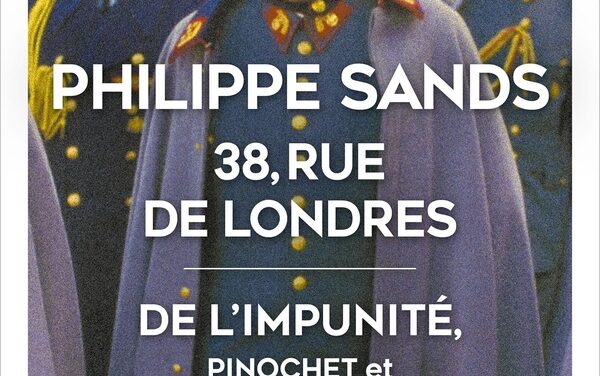 38, Rue de Londres