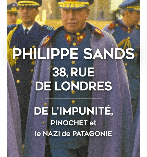 38, Rue de Londres
