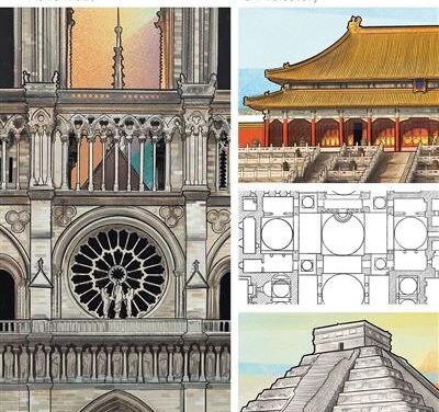 L’architecture sous toutes ses formes