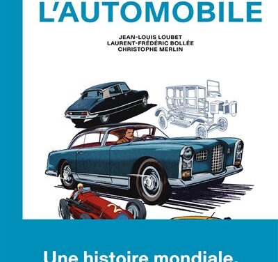 L’incroyable histoire de l’automobile