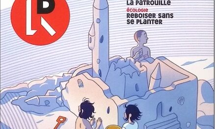 La Revue dessinée n° 48