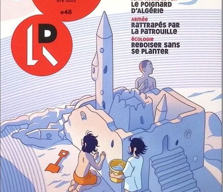 La Revue dessinée n° 48