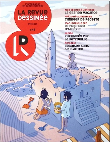 La Revue dessinée n° 48