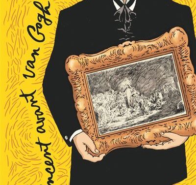 Vincent avant van Gogh