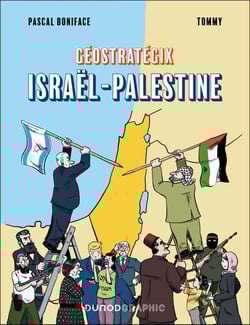 Géostratégix  Israël – Palestine