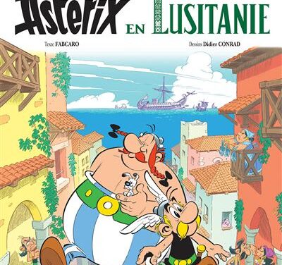 Astérix en Lusitanie
