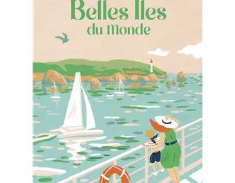 Belles îles du monde
