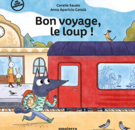 Bon voyage, le loup !