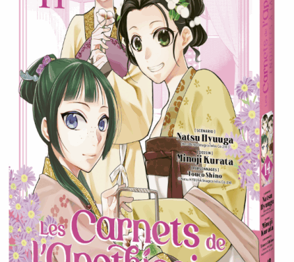 Les carnets de l’apothicaire – Enquêtes à la cour – Tome 14