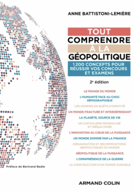 Tout comprendre à la géopolitique
