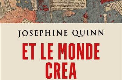 Et le monde créa l’Occident – Une nouvelle histoire des mondes anciens
