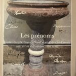 Les prénoms portés dans le Pays de Vaud et en Franche-Comté aux XVe et XVIe siècles (1404-1600)