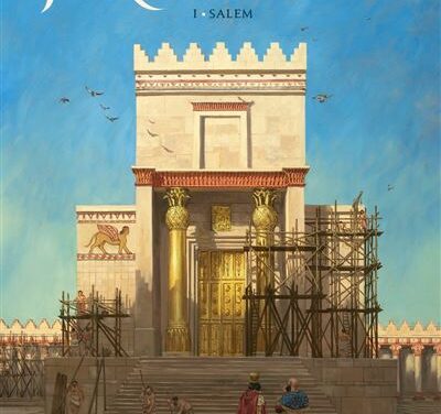 Jérusalem – I. Salem