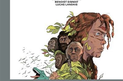 Image illustrant l'article L-incroyable-histoire-de-la-prehistoire de La Cliothèque
